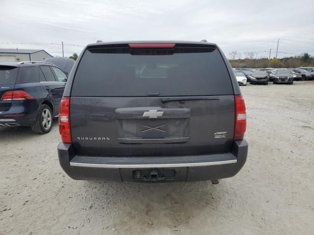 2010 Chevrolet Suburban K1500 LTZ