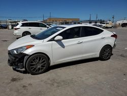 2012 Hyundai Elantra GLS en venta en Grand Prairie, TX
