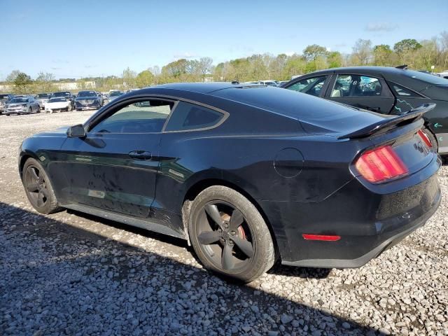 2015 Ford Mustang