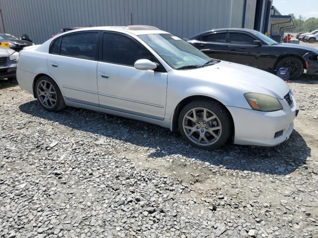 2006 Nissan Altima SE