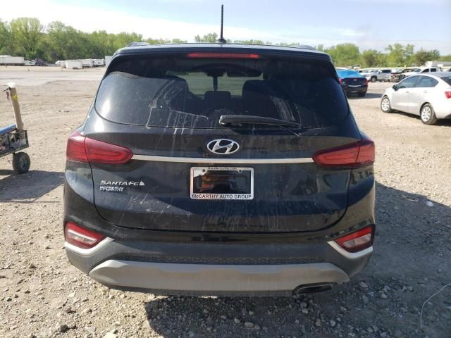 2020 Hyundai Santa FE SE