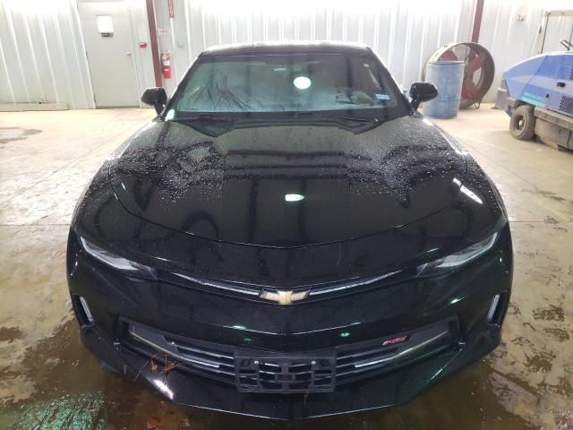 2018 Chevrolet Camaro LT