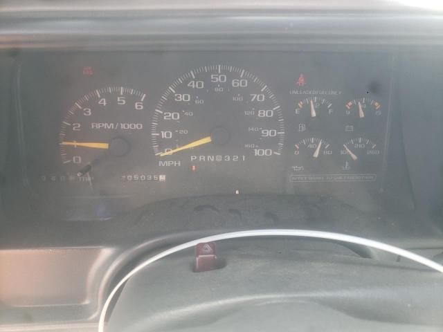 1997 Chevrolet Tahoe K1500