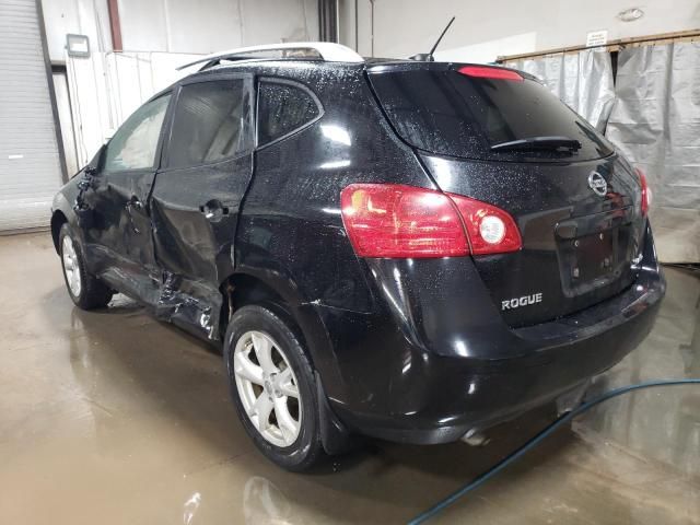 2009 Nissan Rogue S