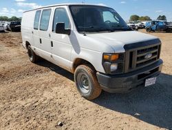 Vehiculos salvage en venta de Copart Tanner, AL: 2009 Ford Econoline E150 Van