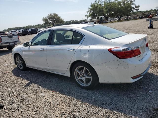 2014 Honda Accord PLUG-IN Hybrid