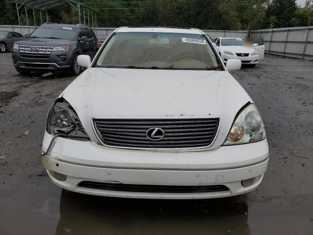 2003 Lexus LS 430