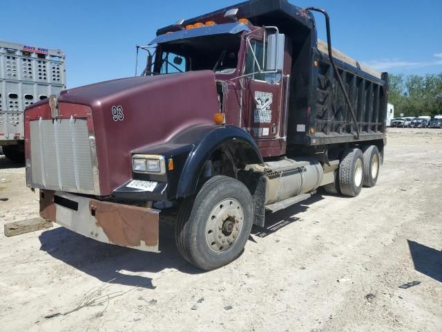 1993 Kenworth Construction T800