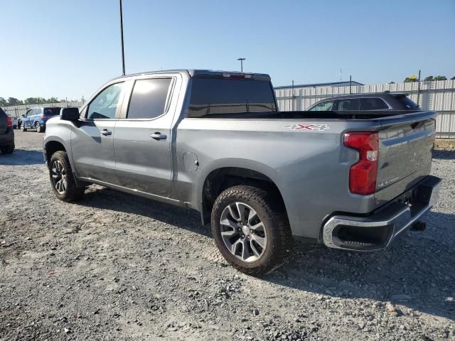 2021 Chevrolet Silverado K1500 LT