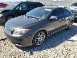 Salvage cars for sale at Magna, UT auction: 2007 Scion TC