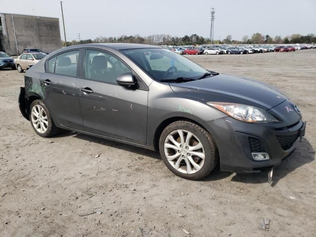 2011 Mazda 3 S