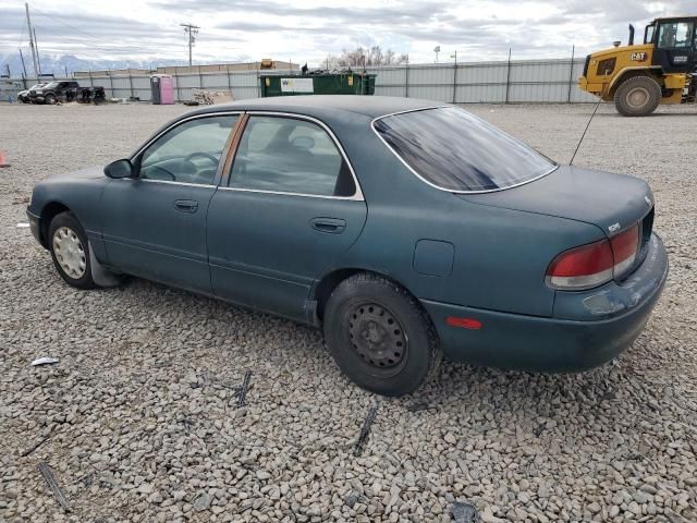 1993 Mazda 626 DX