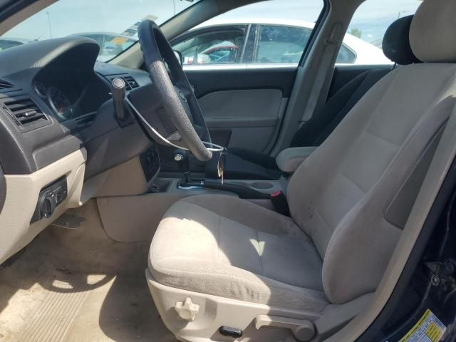 2007 Ford Fusion SE