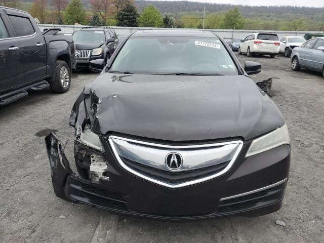 2015 Acura TLX Tech