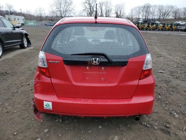 2012 Honda FIT