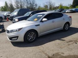 Salvage cars for sale from Copart Portland, OR: 2012 KIA Optima LX