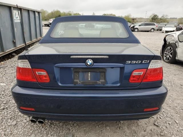 2005 BMW 330 CI