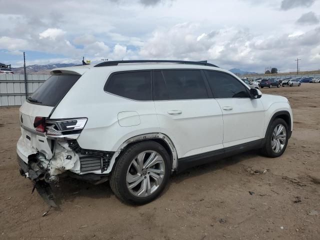 2022 Volkswagen Atlas SE