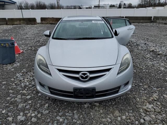 2012 Mazda 6 I