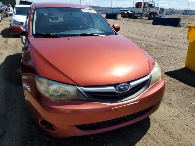 2011 Subaru Impreza 2.5I