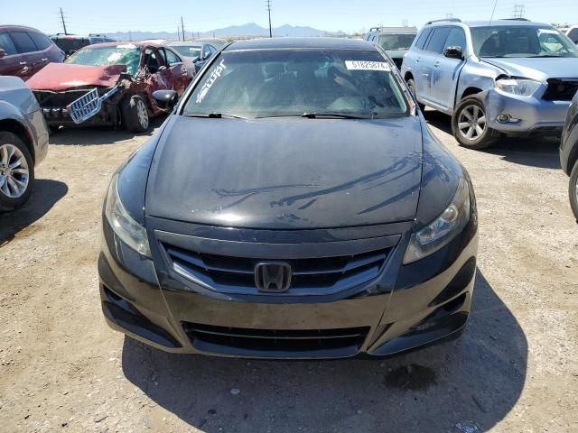 2012 Honda Accord EXL