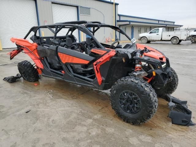 2022 Can-Am Maverick X3 Max DS Turbo