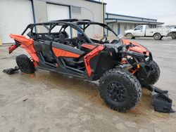 Vehiculos salvage en venta de Copart Cahokia Heights, IL: 2022 Can-Am Maverick X3 Max DS Turbo