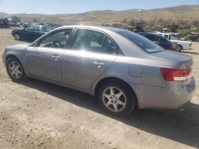 2006 Hyundai Sonata GLS