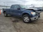 2014 Ford F150 Super Cab