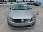 2012 Volkswagen Passat SE