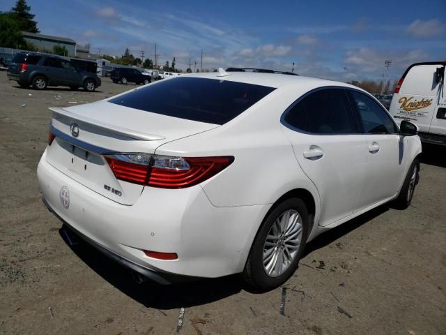 2014 Lexus ES 350