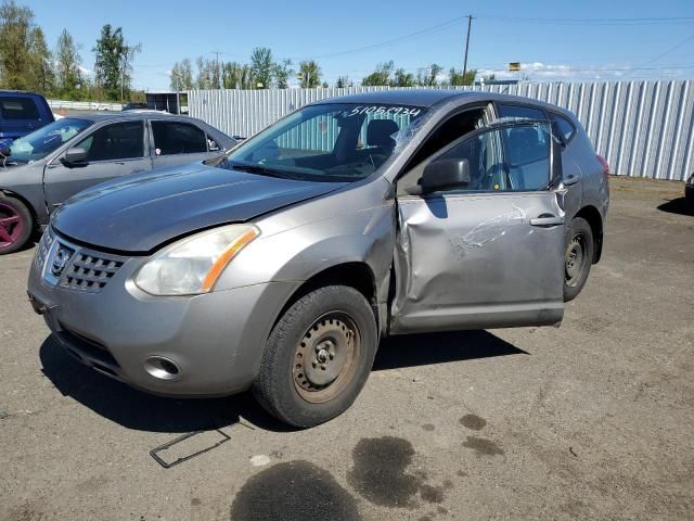 2008 Nissan Rogue S