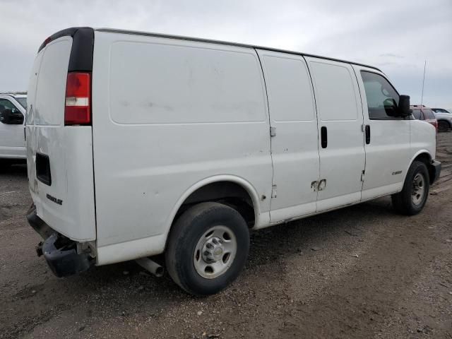 2004 Chevrolet Express G3500