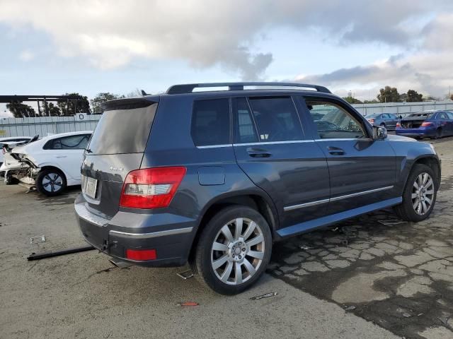 2010 Mercedes-Benz GLK 350 4matic