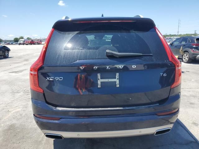 2017 Volvo XC90 T6