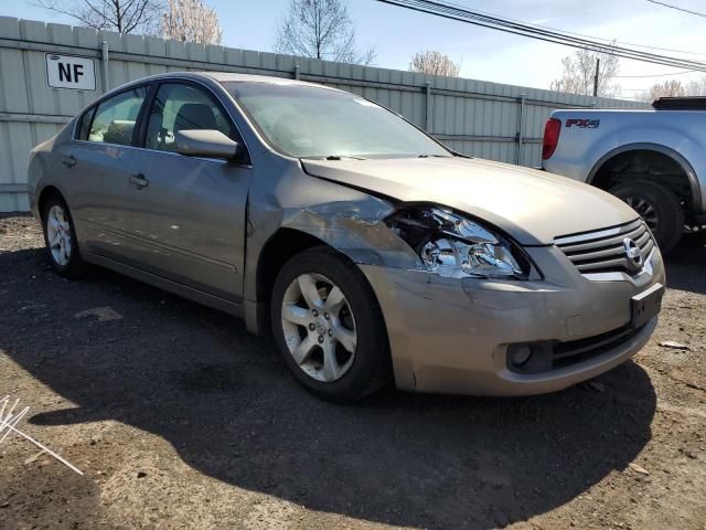 2008 Nissan Altima 2.5