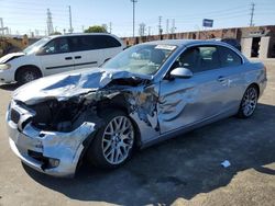Salvage cars for sale from Copart Wilmington, CA: 2009 BMW 328 I Sulev