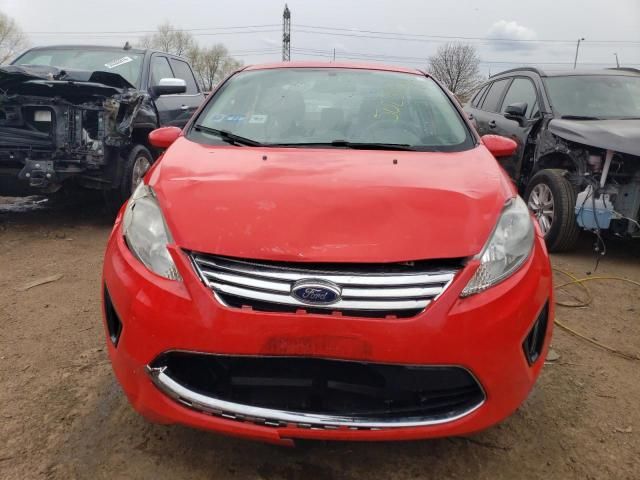 2012 Ford Fiesta SE