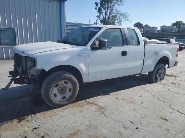 2005 Ford F150