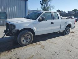 Salvage cars for sale at Tulsa, OK auction: 2005 Ford F150