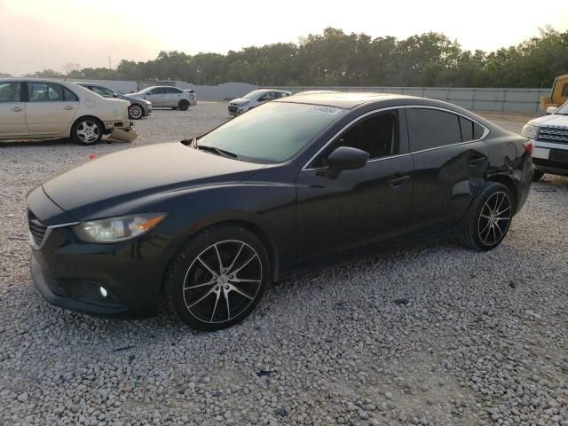 2016 Mazda 6 Touring