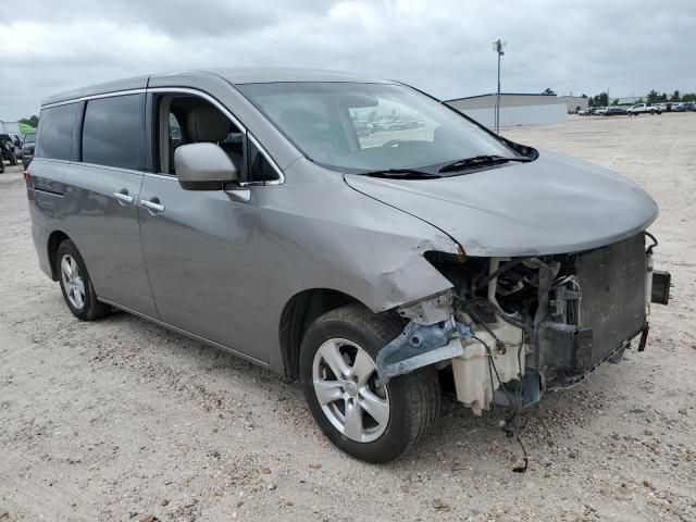 2012 Nissan Quest S