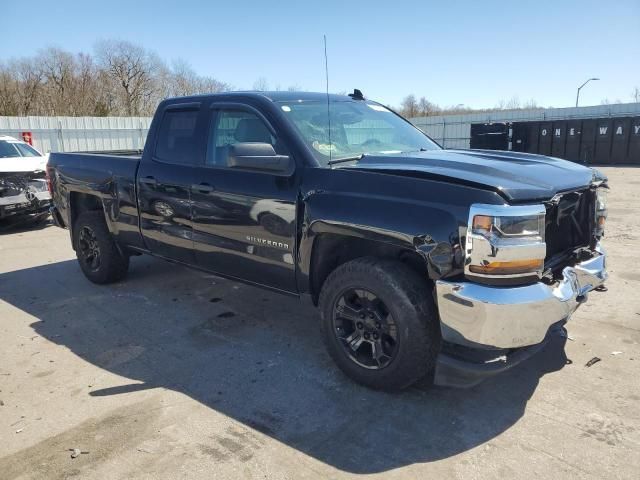 2016 Chevrolet Silverado K1500