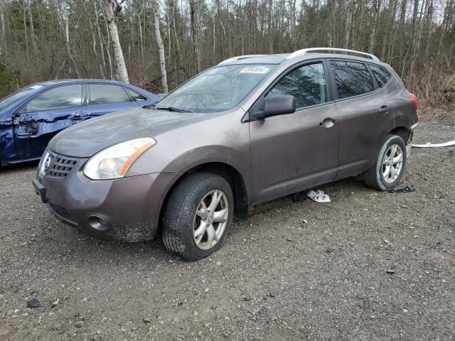 2009 Nissan Rogue S