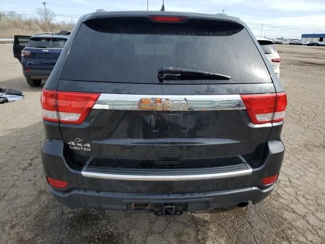 2013 Jeep Grand Cherokee Limited