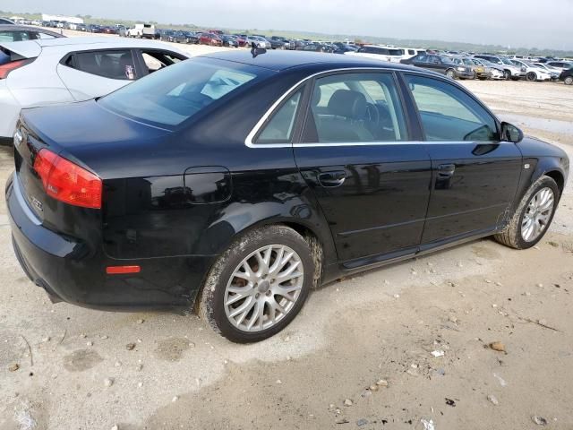 2008 Audi A4 2.0T Quattro