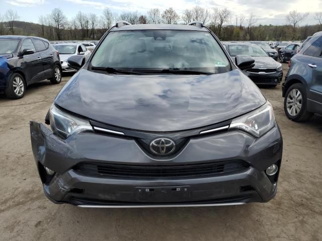 2018 Toyota Rav4 Adventure