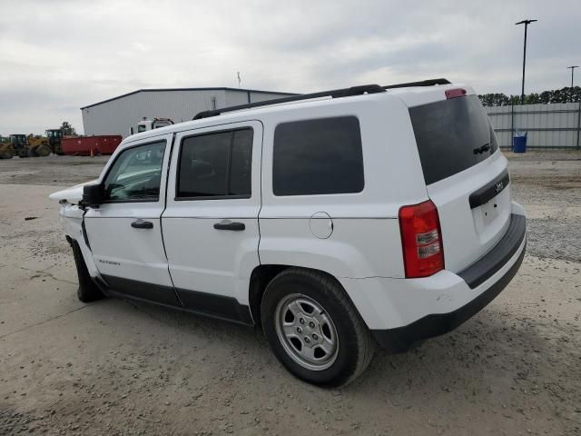 2014 Jeep Patriot Sport