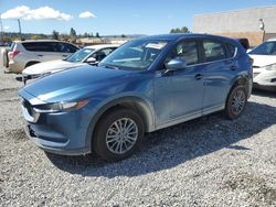 Vehiculos salvage en venta de Copart Mentone, CA: 2019 Mazda CX-5 Sport