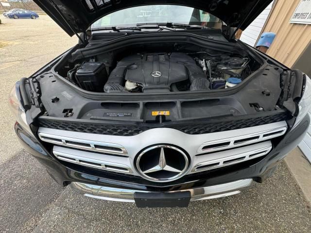 2018 Mercedes-Benz GLS 450 4matic